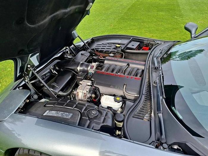 Used 2004 Chevrolet Corvette