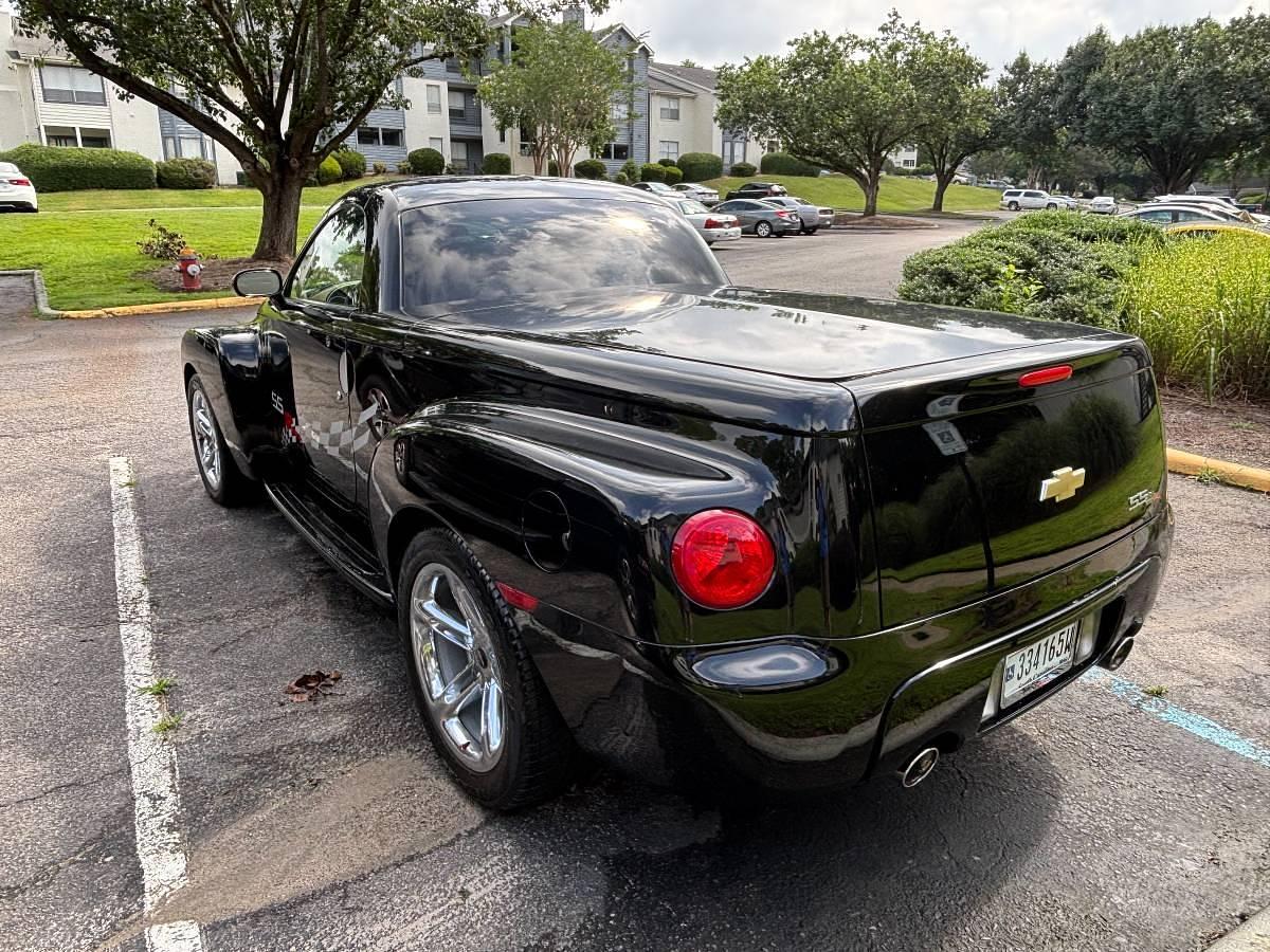 Used 2004 Chevrolet SSR