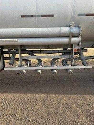 Used 1986 Freuhauf Tanker Trailer