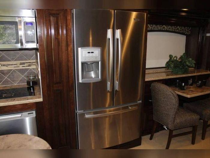 Used 2015 Thor Tuscany M-40KQ