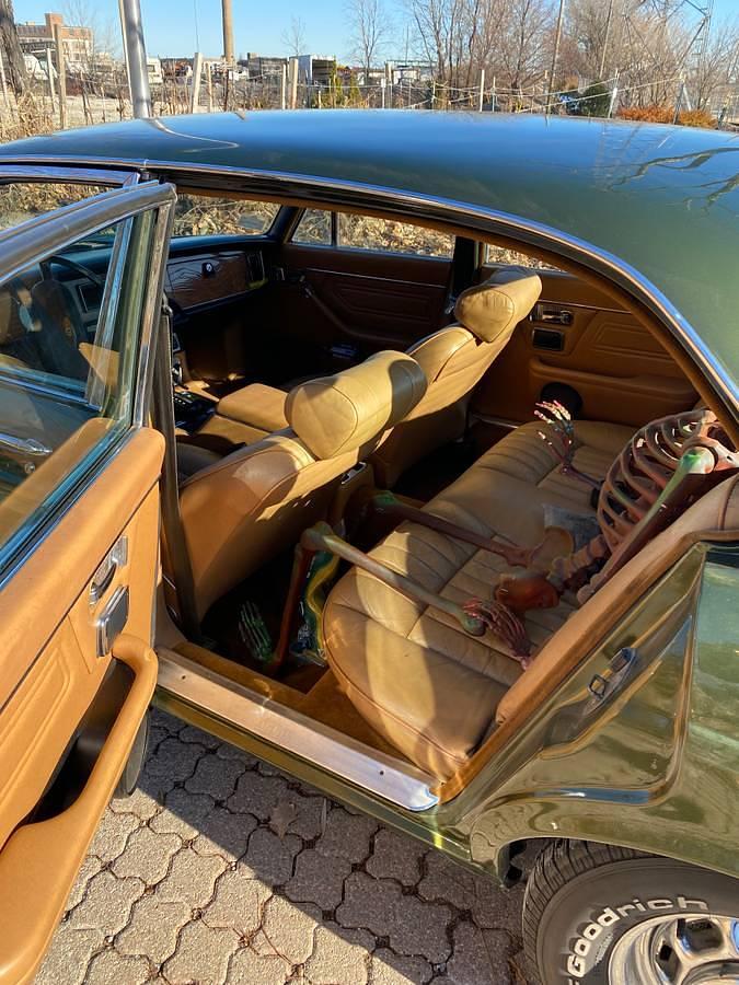 Used 1977 Jaguar XJ12