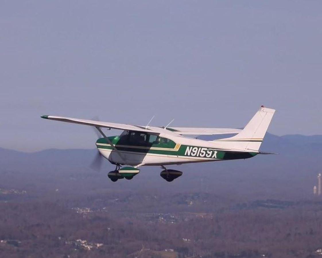 Used 1961 Cessna 182 Skylane