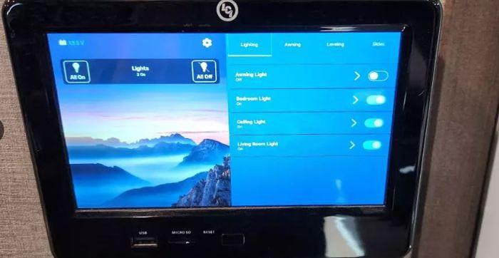 Used 2021 Grand Design Solitude 380FL