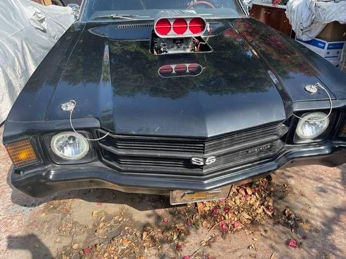 Used 1972 Chevrolet Chevelle