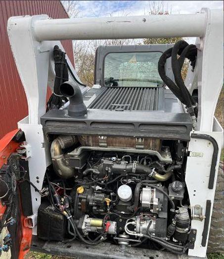 Used 2016 BOBCAT S185
