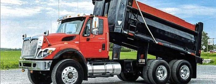 Used 2011 INTERNATIONAL WORKSTAR 7500