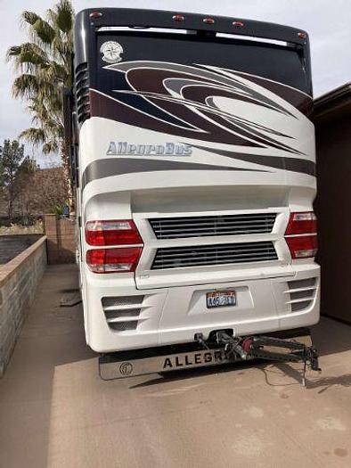 Used 2014 Tiffin Allegro Bus