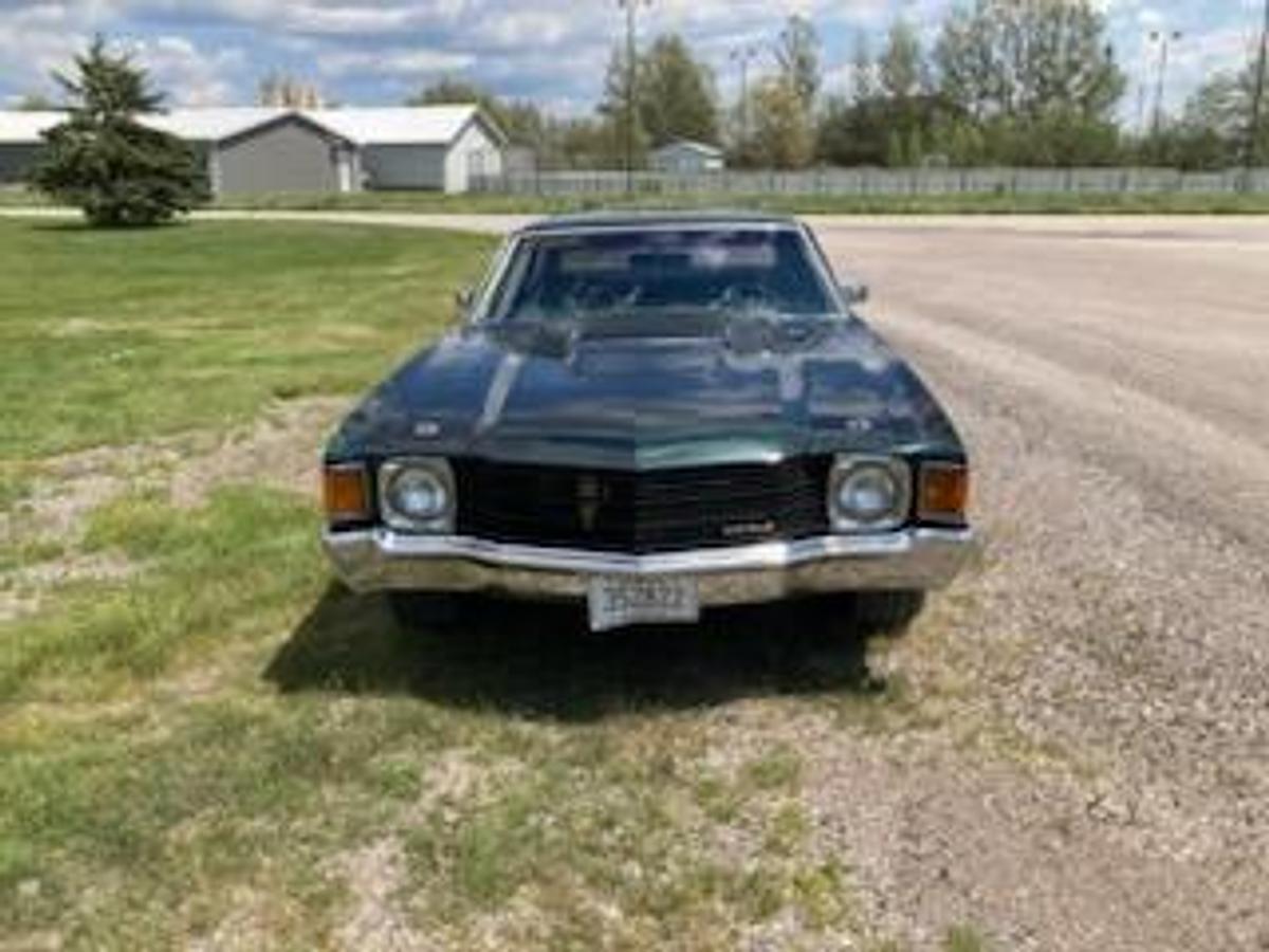 Used 1972 Chevrolet Chevelle