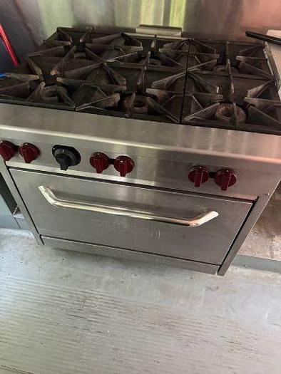 Used 2000 Chevrolet Express Food Truck