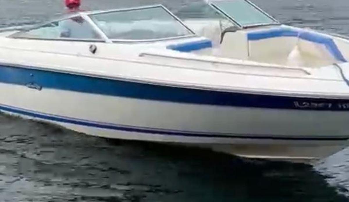 Used 1993 Sea Ray 240
