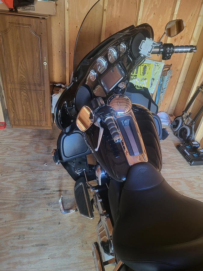 Used 2016 Harley Davidson Ultra Classic Limited