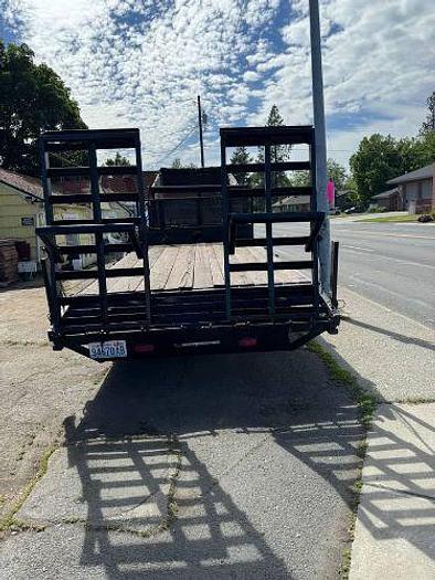 Used 1980 Mack Dump Truck