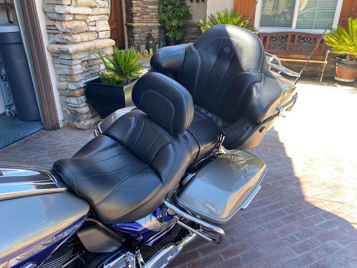 Used 2016 Harley Davidson CVO Ultra Classic