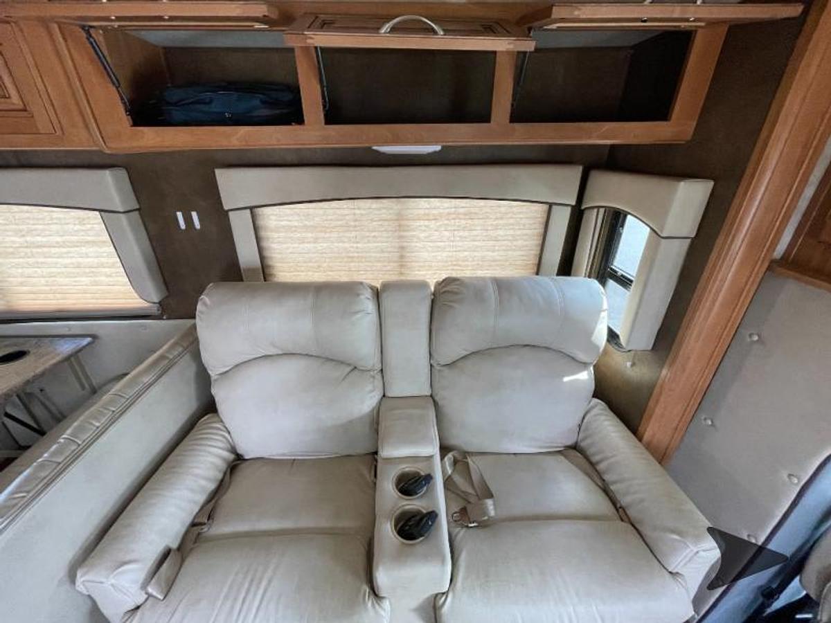 Used 2017 Nexus Phantom 32SC Class C Motorhome