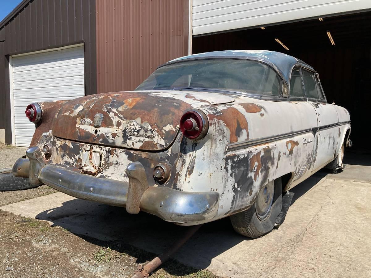 Used 1954 Ford Skyliner
