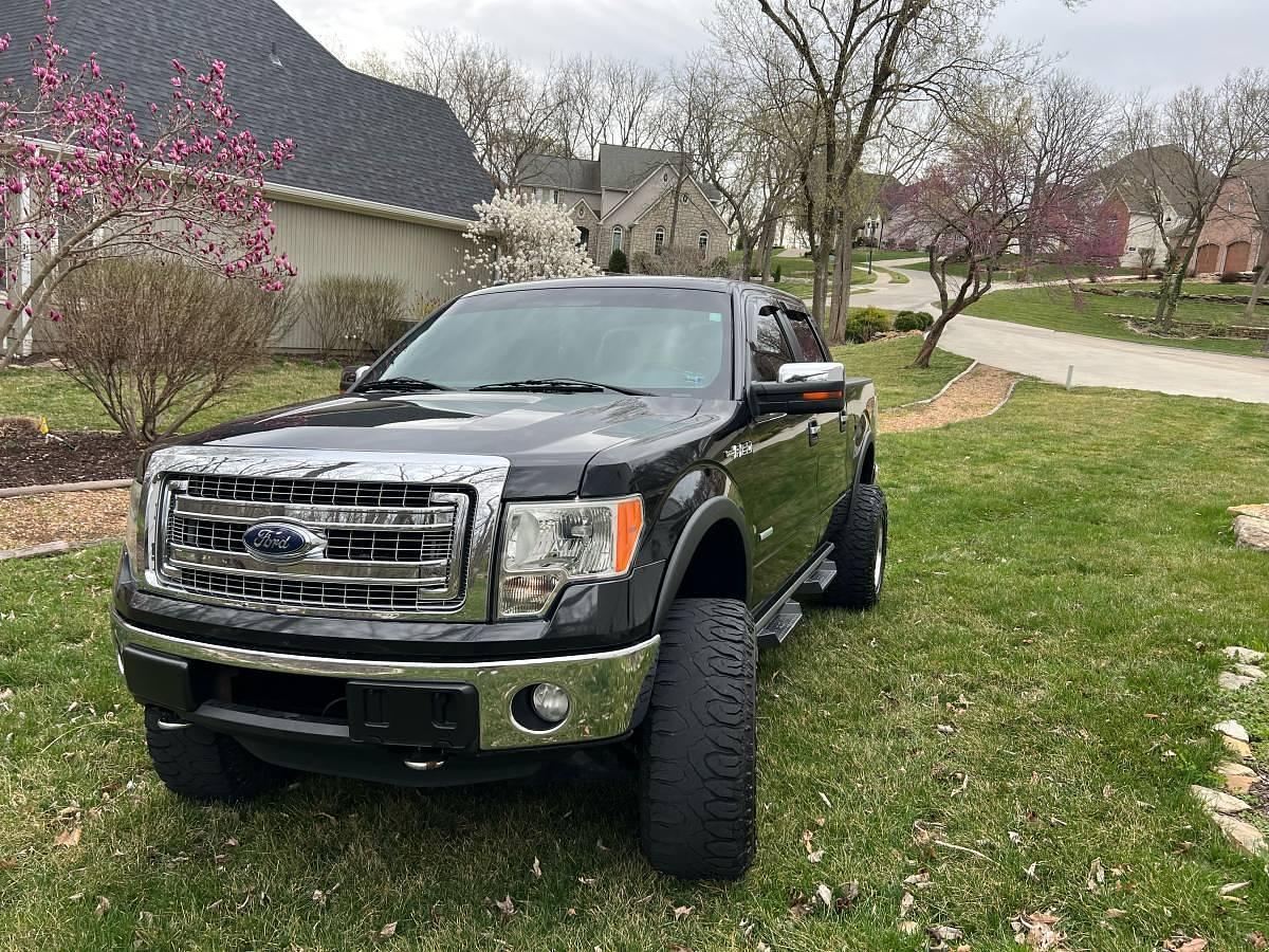 Used 2013 Ford F150 XLT