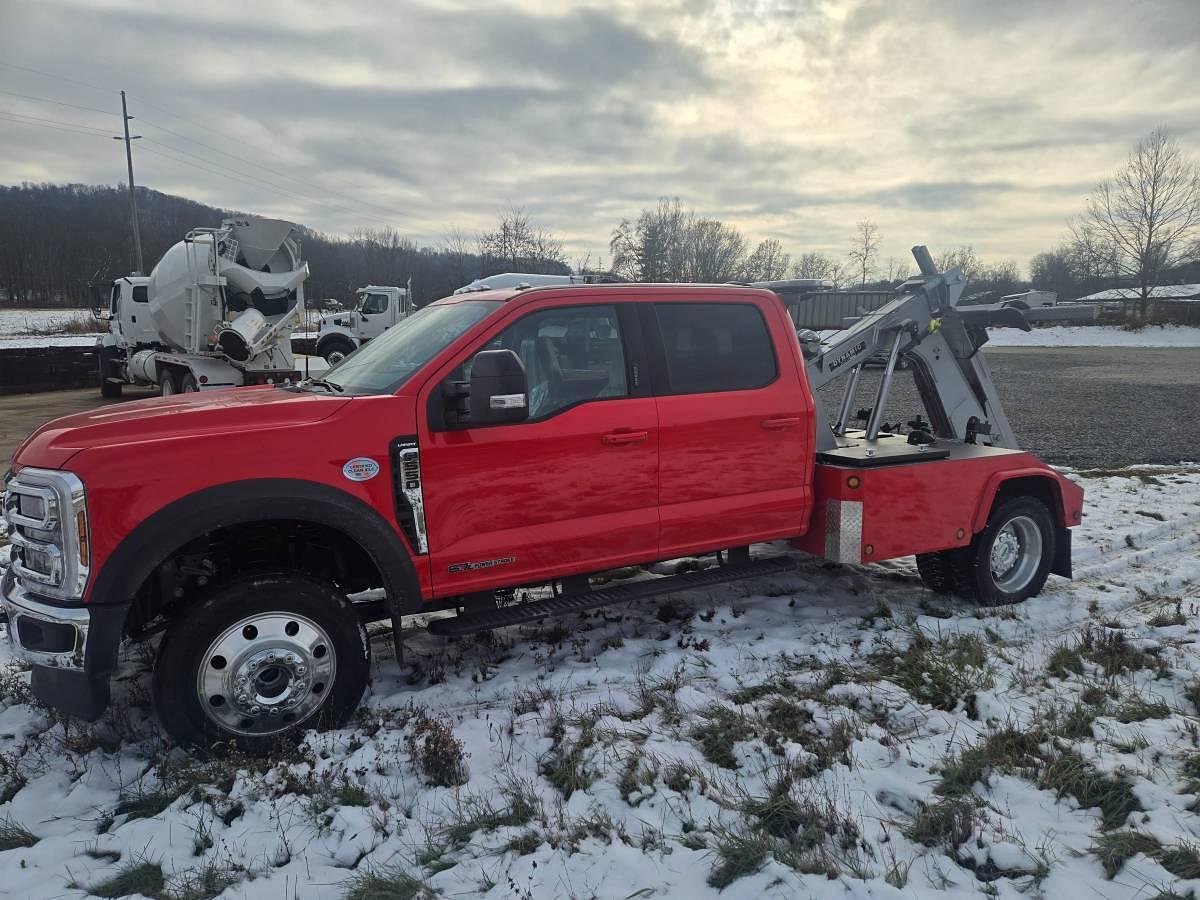 Used 2024 Ford F-550 Diesel Dynamic Tow Truck