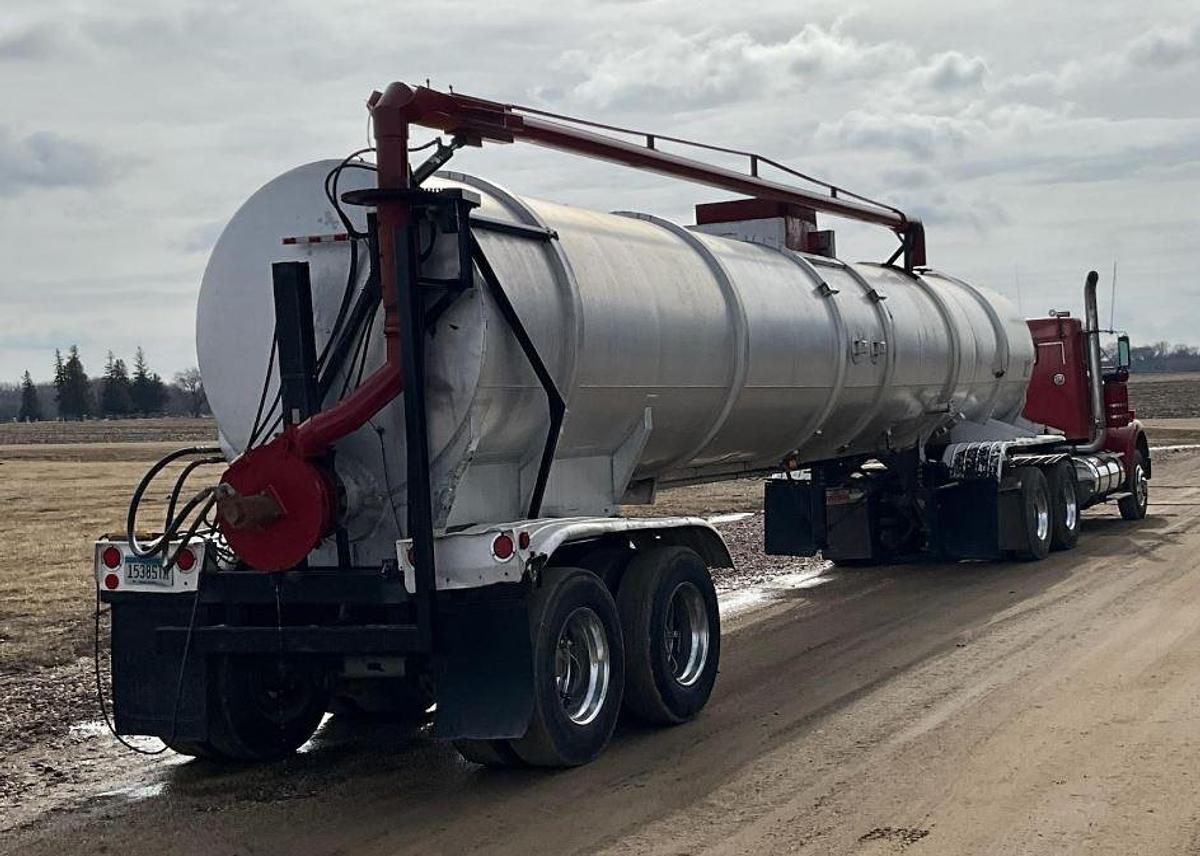 Used 1989 Kenworth W900