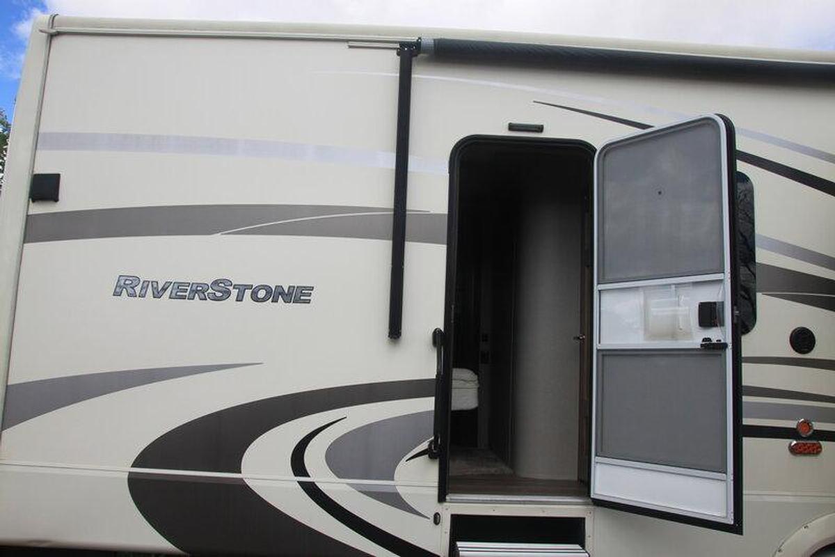 Used 2019 Forest River Riverstone 39FK Fifth Wheel