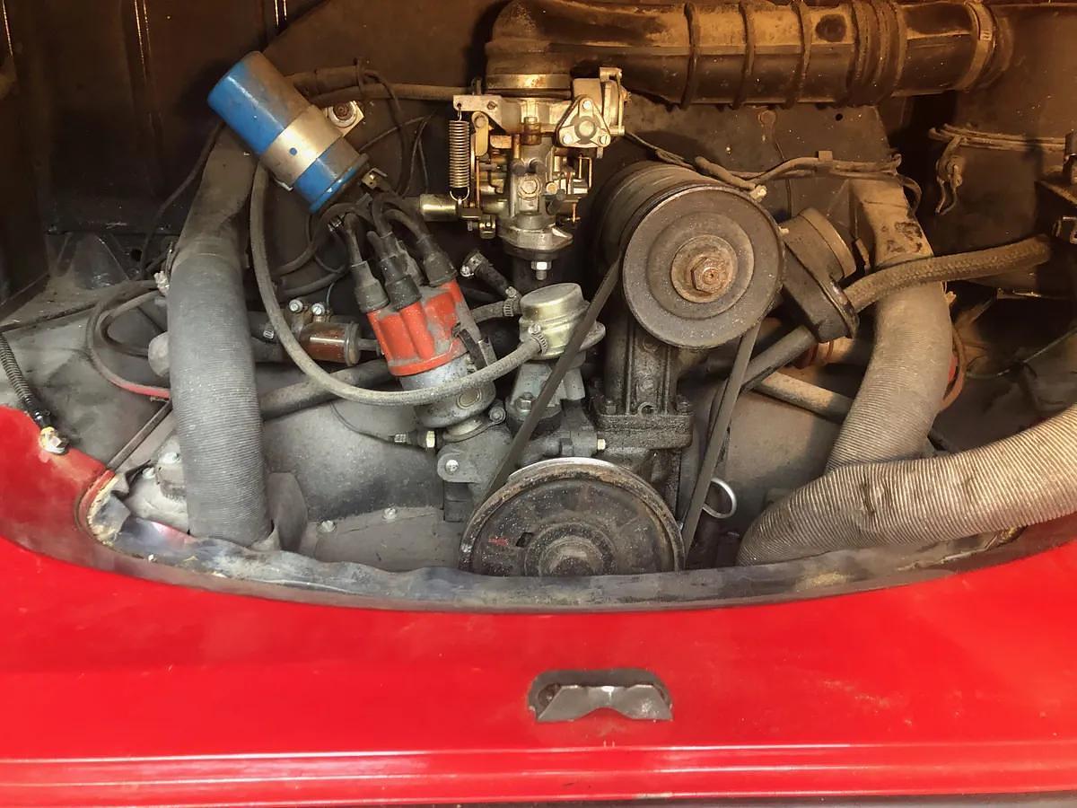 Used 1970 Volkswagen Westfalia Type 2 Van