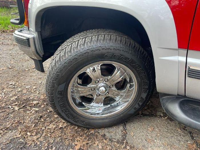 Used 1996 Chevrolet Tahoe