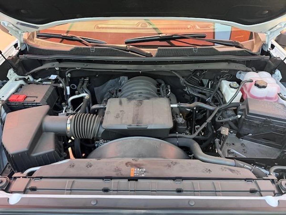 Used 2026 Chevrolet Silverado HD Crew Cab Utility Body