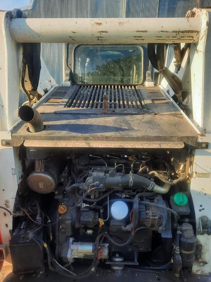 Used 2018 Bobcat T-740 Skid Loader