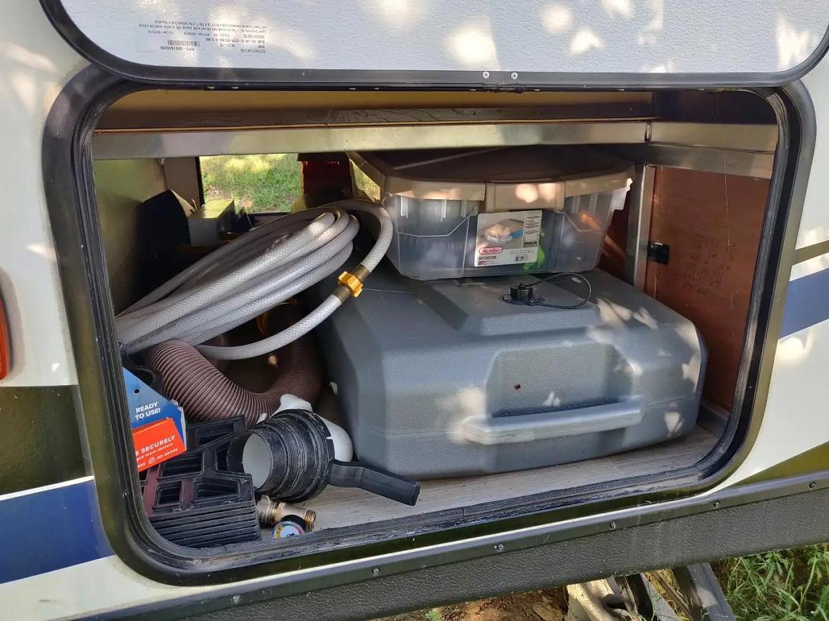 Used 2019 Keystone Passport Bunkhouse