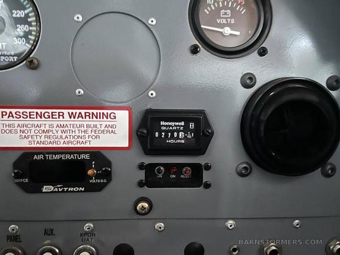 Used 2016 RANS S-20 Raven