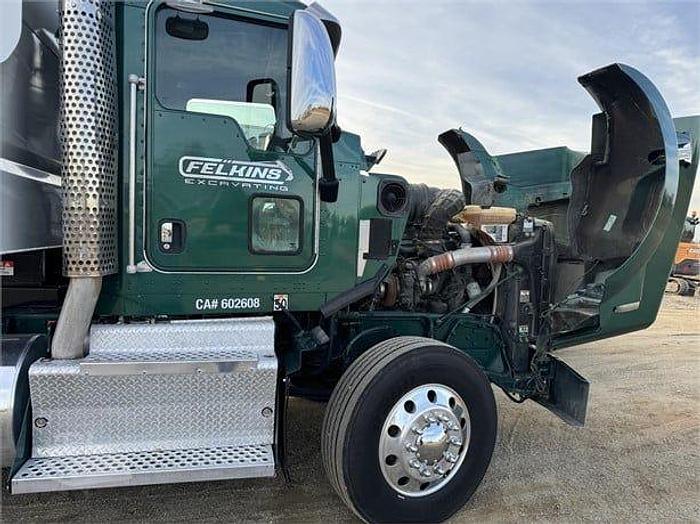 Used 2015 KENWORTH T80