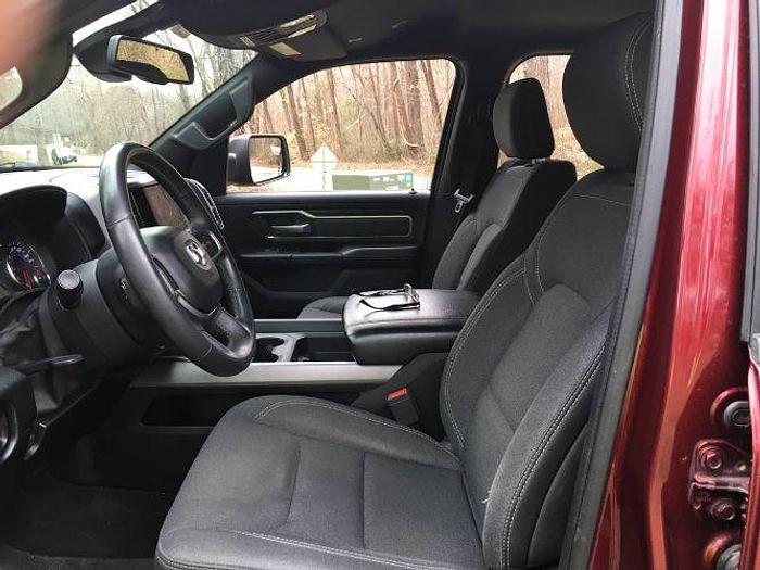 Used 2019 Ram 1500 Big Horn