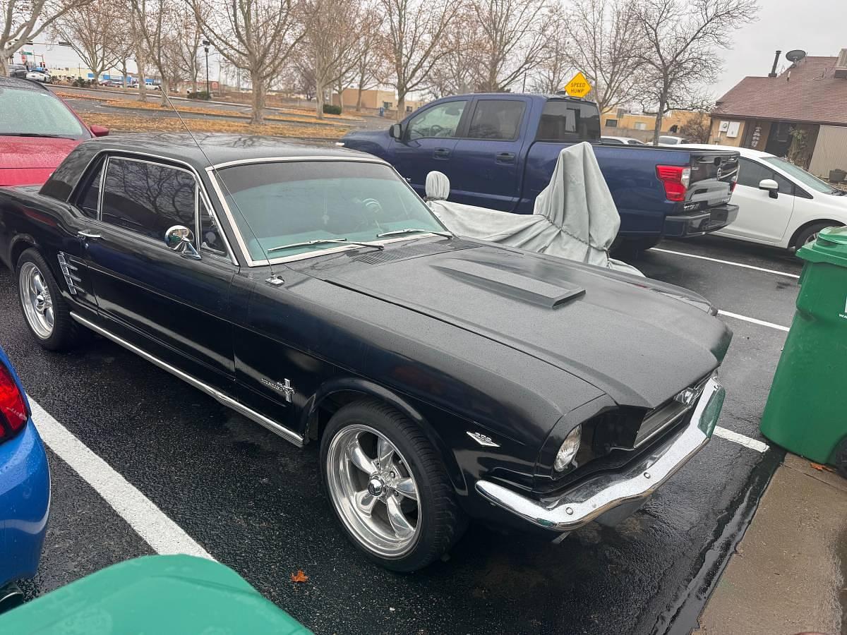 Used 1966 Ford Mustang Pro