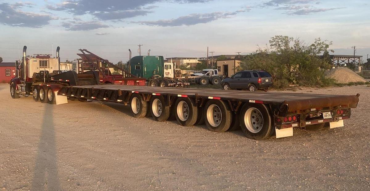Used 2015 Western Star 4900