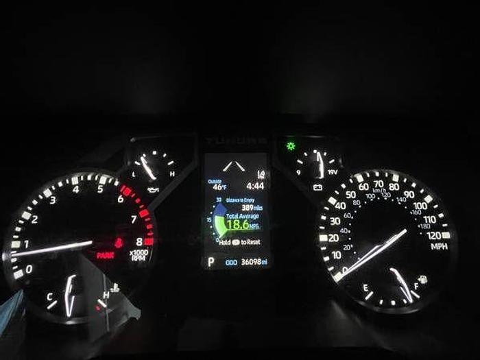 Used 2022 Toyota Tundra LIMITED CrewMax TRD Off-road