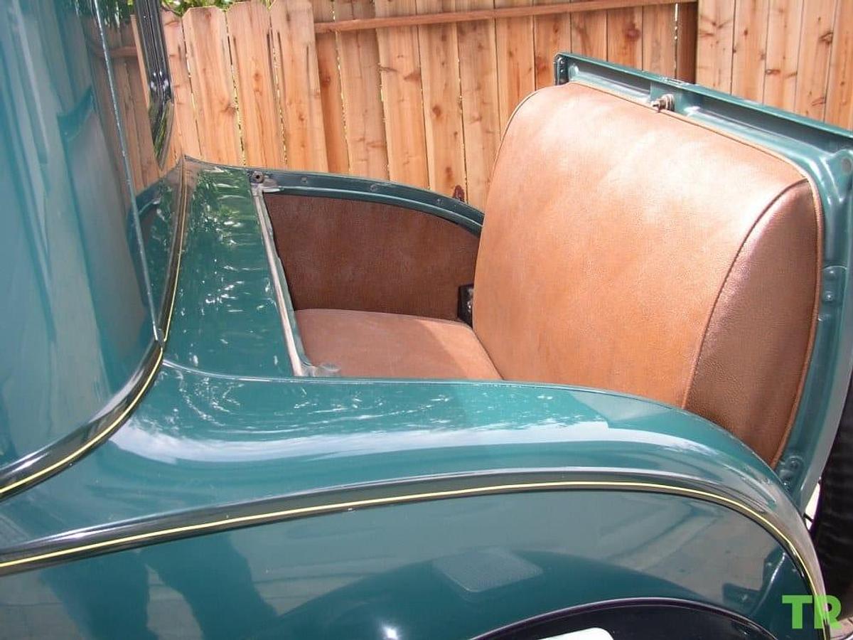 Used 1929 Ford Model A Coupe