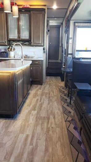 Used 2019 Grand Design Solitude 377MBS