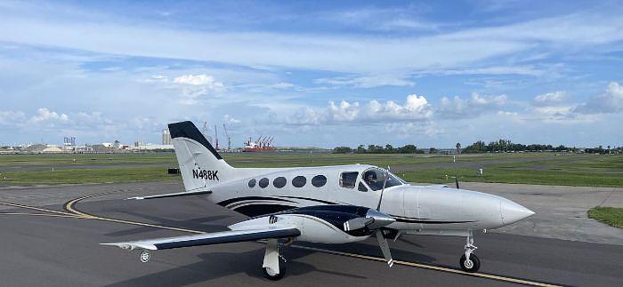Used 1976 CESSNA 421C