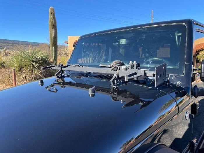 Used 2015 Jeep Wrangler Unlimited Sport