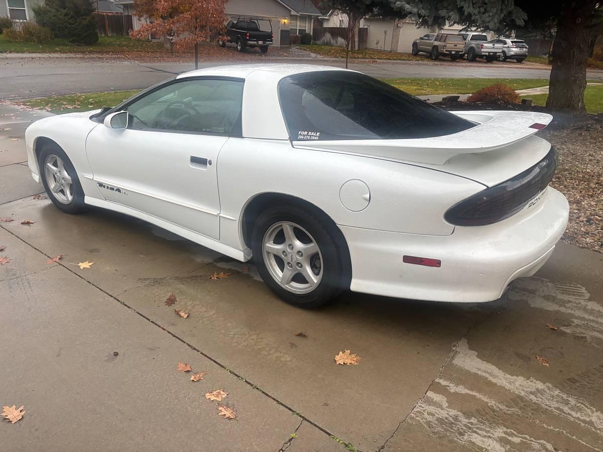 Used 1995 Pontiac Firebird