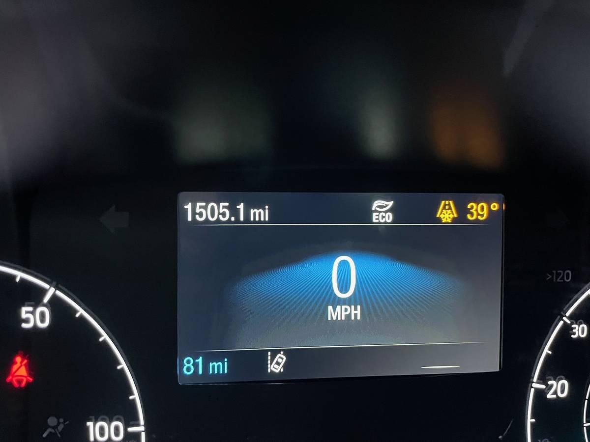 Used 2022 Ford Transit Cargo Van