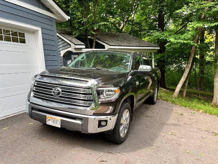 Used 2018 Toyota Tundra 4WD 1794