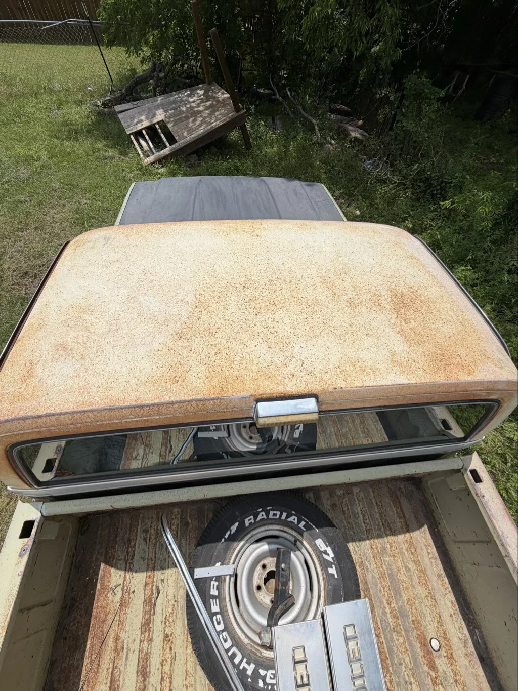 Used 1974 Chevrolet C/K Truck Cheyenne