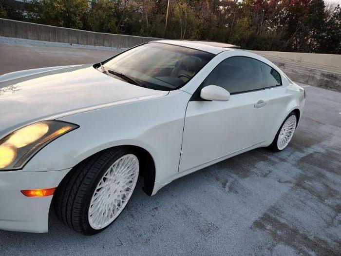Used 2005 INFINITI G35 Coupe