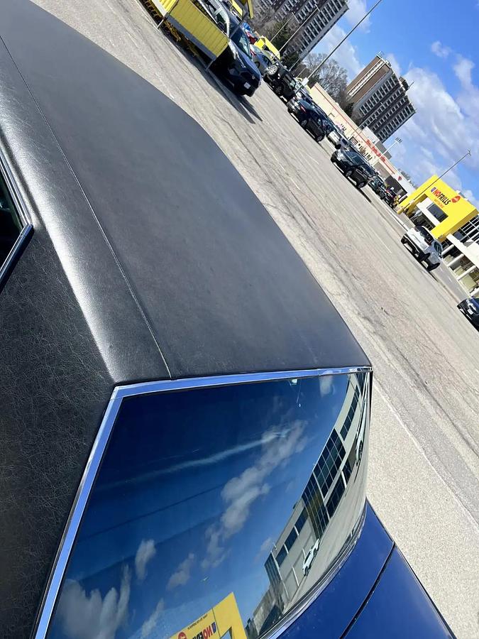 Used 1967 Chrysler Imperial Crown 4-door Hardtop