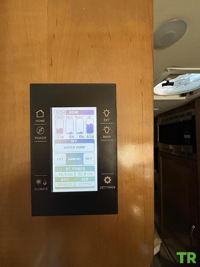Used 2018 Coachmen Galleria 24T Class B Motorhome