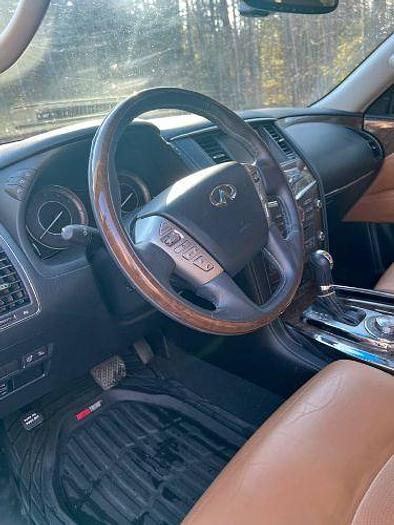 Used 2016 Infiniti QX80