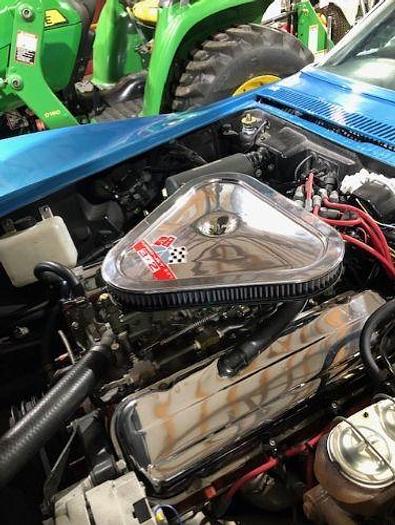 Used 1968 Chevrolet Corvette Convertible