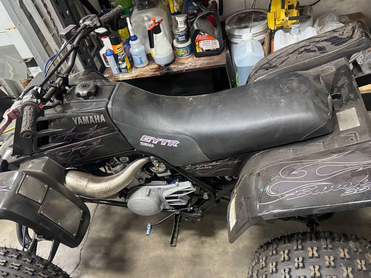 Used 1987 Yamaha Banshee GYTR