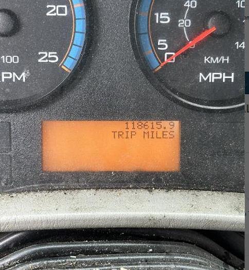 Used 2017 INTERNATIONAL TRANSTAR 8600 SBA 4X2 (RA027)