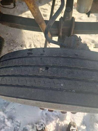 Used 1990 Freightliner FLD120